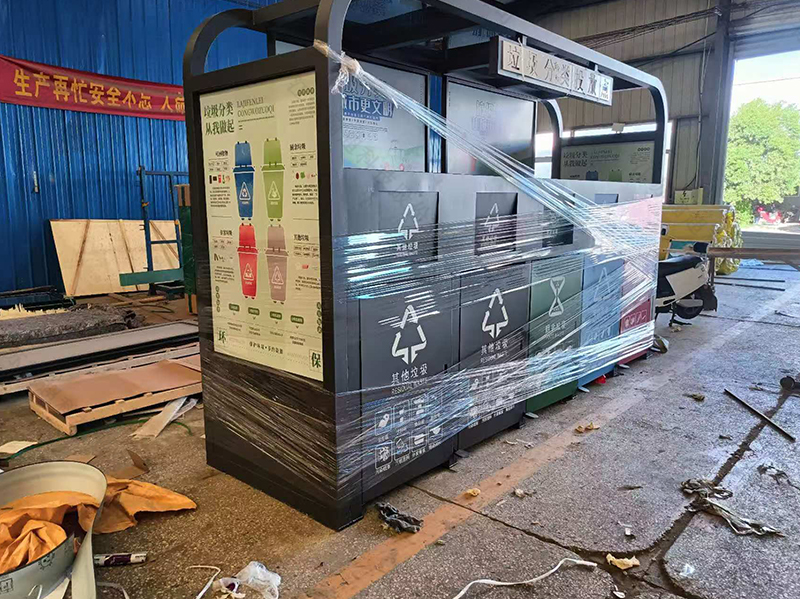 垃圾亭生产厂家