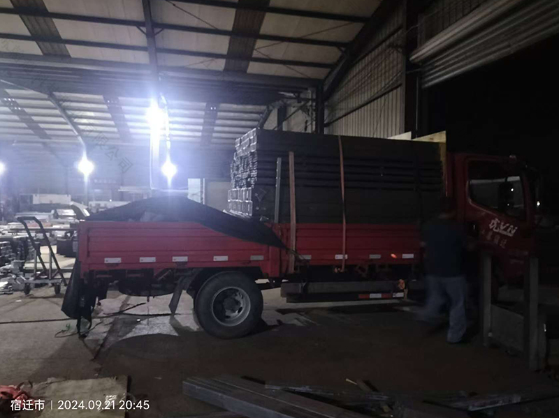 铝合金车棚厂家