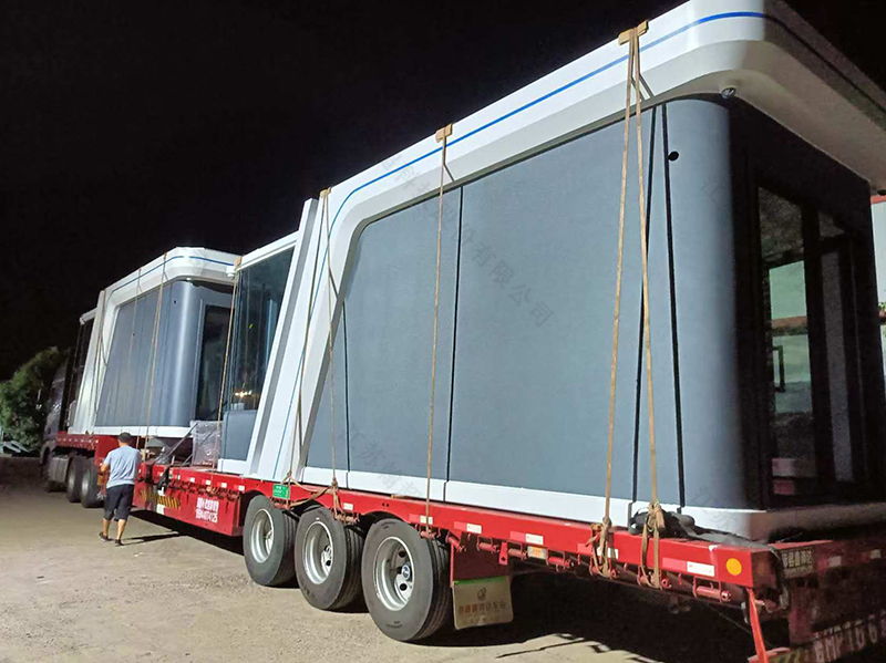 候车亭生产厂家