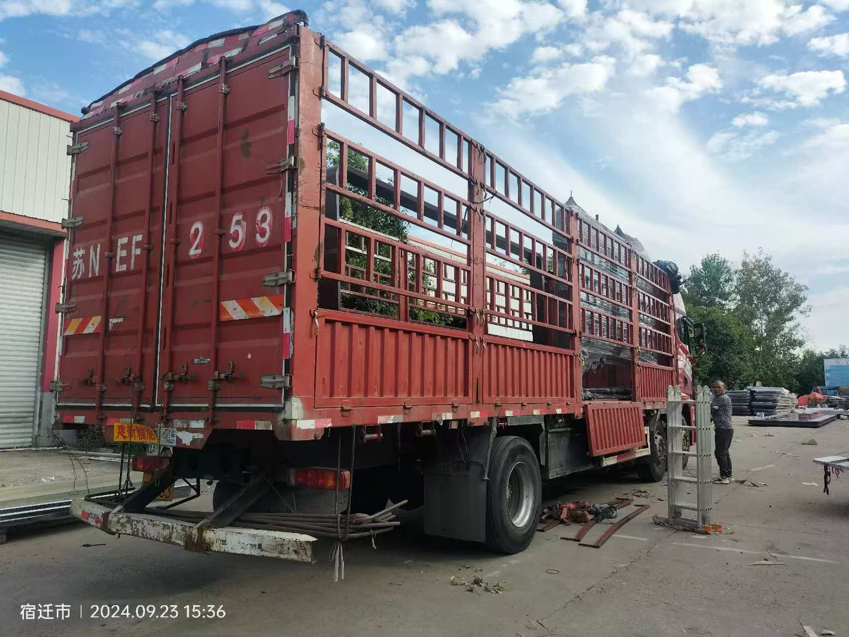 候车亭生产制作厂家