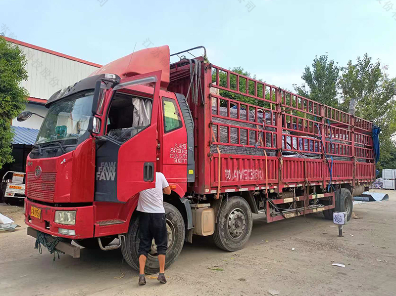 南京型材候车亭