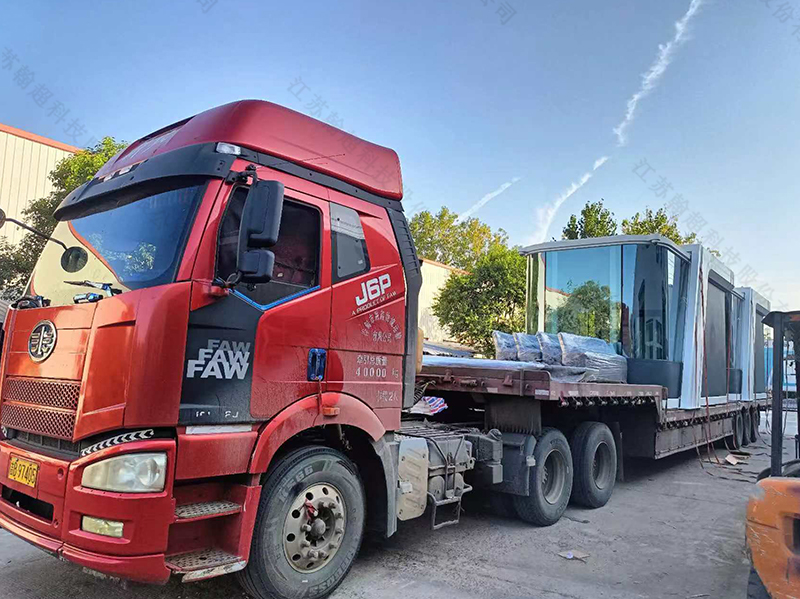 候车亭生产厂家