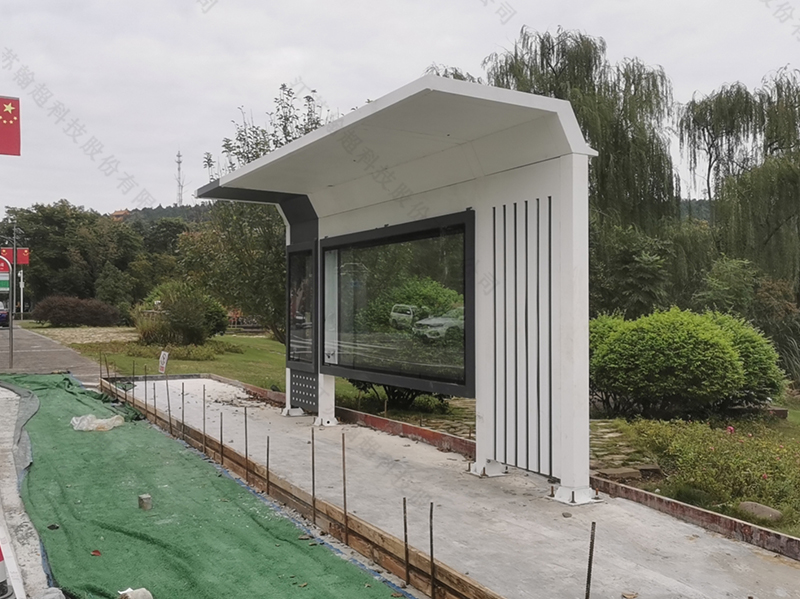 公交站台厂家