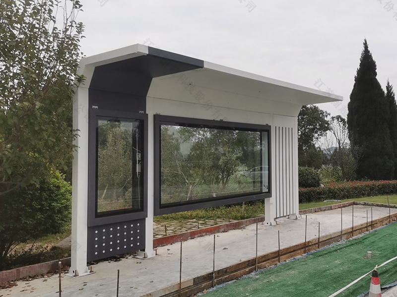 候车亭制作厂家