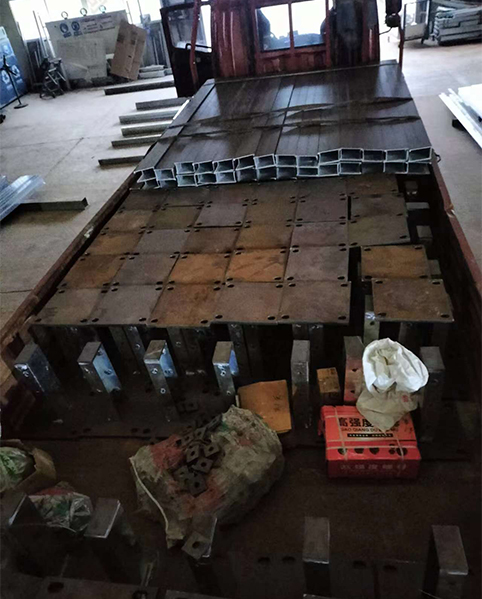 铝合金配件厂家