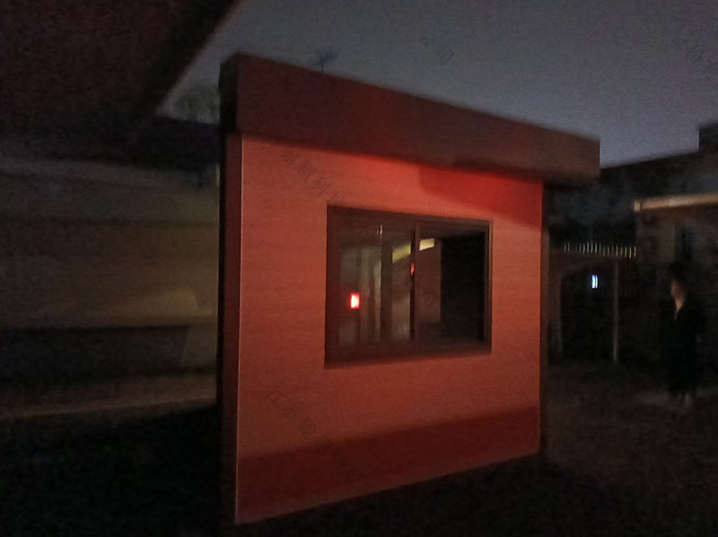 定制垃圾房生产厂家