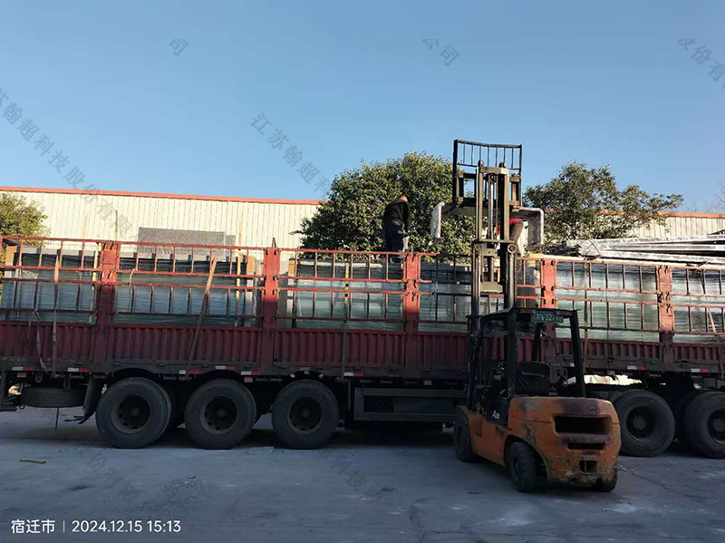 候车亭定制厂家