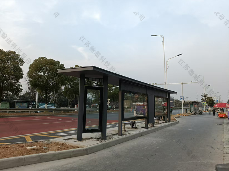 候车亭制作厂家
