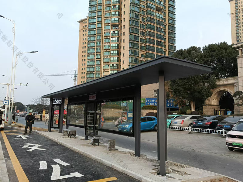 公交站台厂家