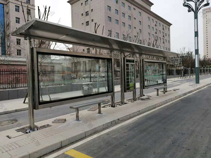 公交候车亭厂家
