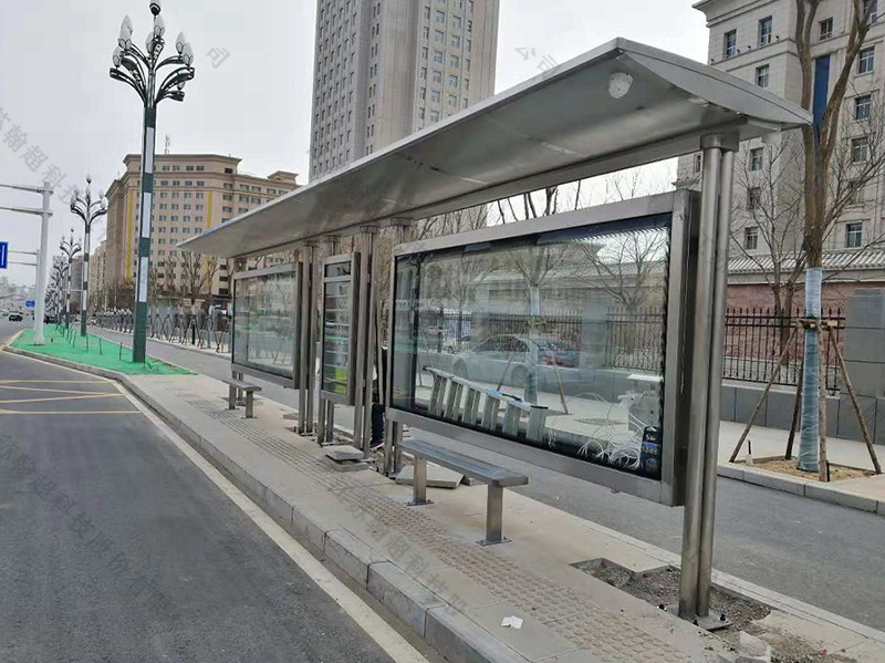 候车亭厂家