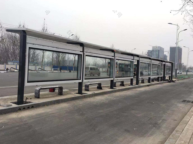 公交站台厂家