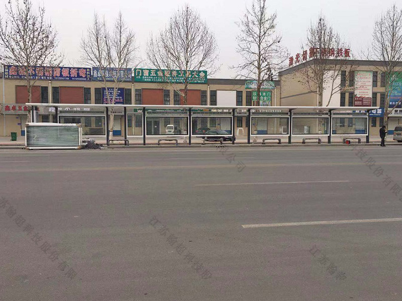 候车亭生产厂家