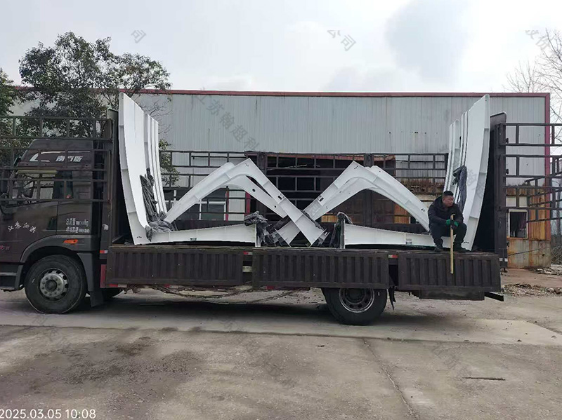 膜结构车棚厂家