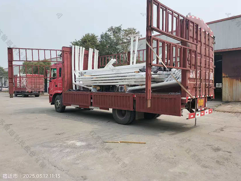 膜结构停车棚制作厂家