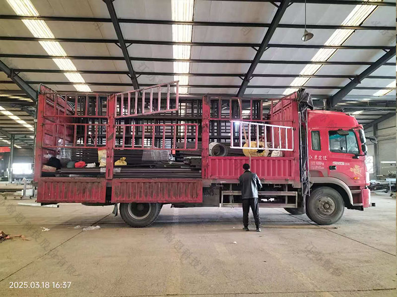 铝合金车棚厂家