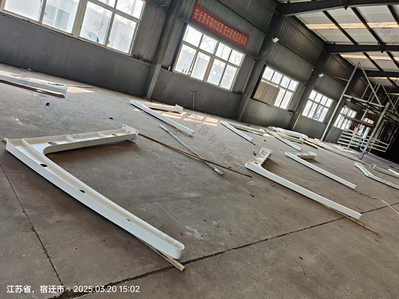 膜结构车间厂家