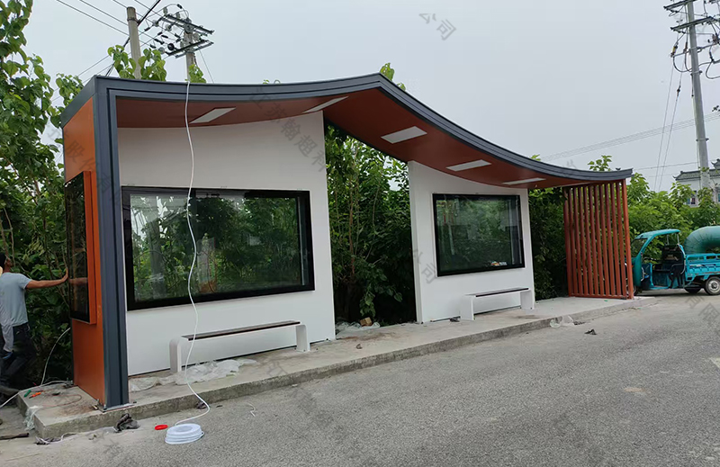 公交站台制作厂家