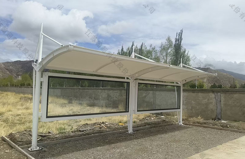 膜结构停车棚厂家