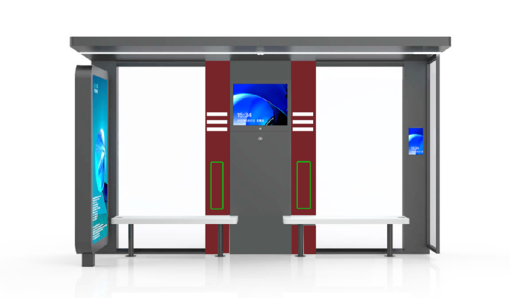 陕西智慧驿站发货