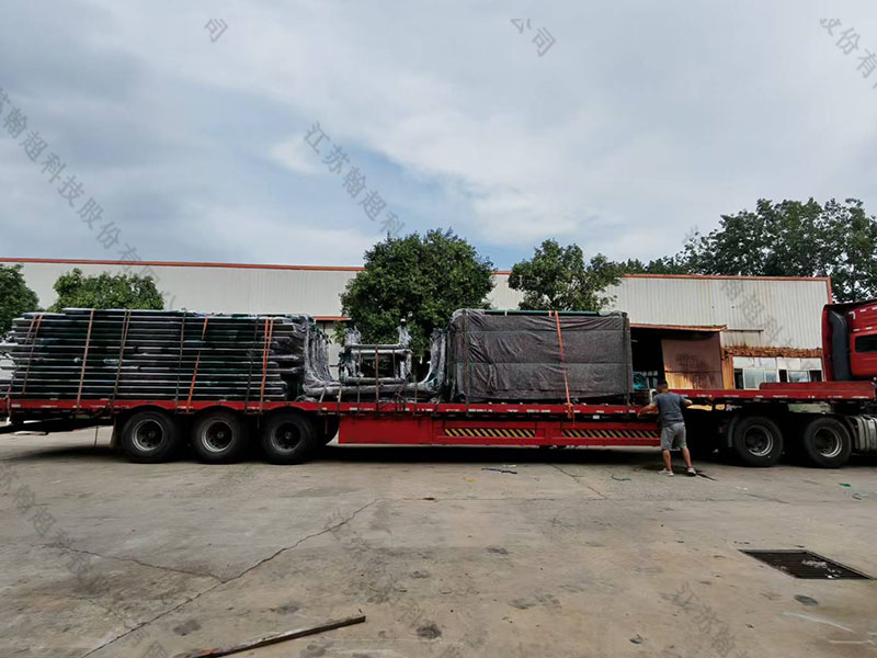 深圳定制款公交站台候车亭第3批次