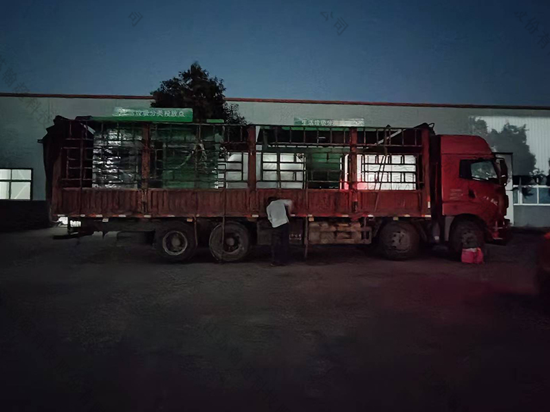 垃圾亭生产厂家