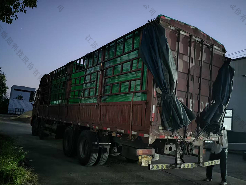 生活垃圾投放点