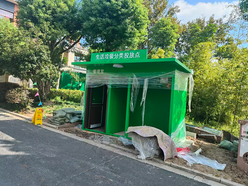 垃圾亭定制厂家