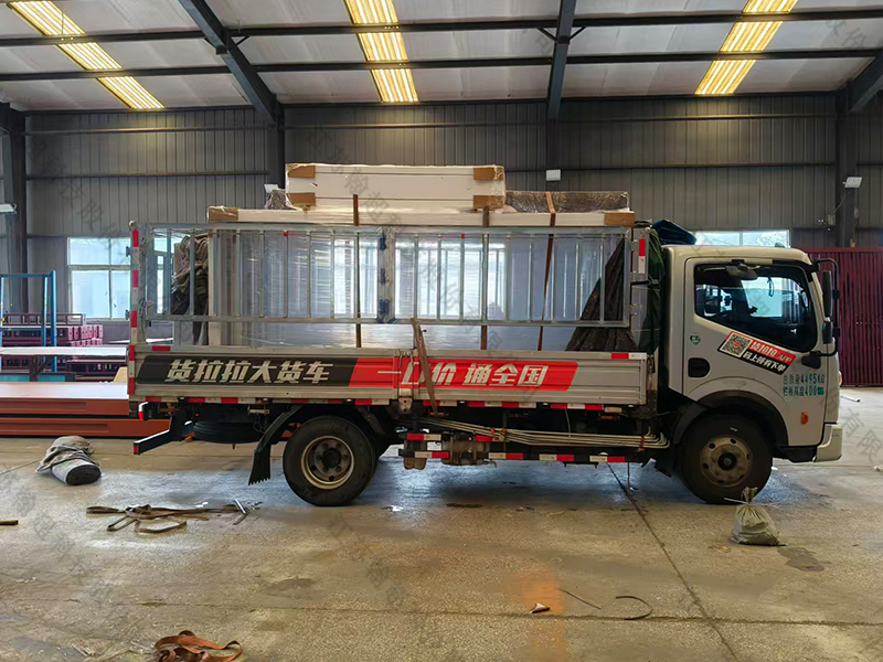 市政道路候车亭