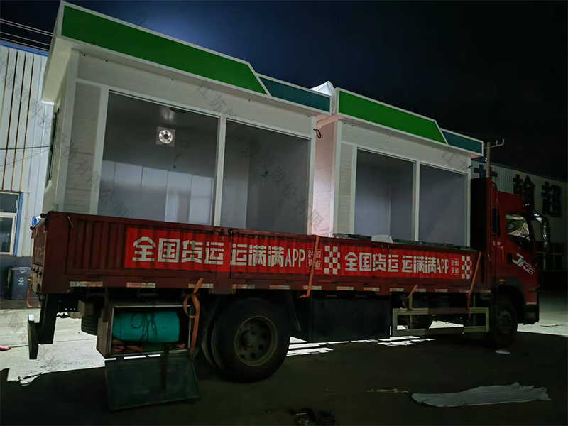 垃圾房定制厂家