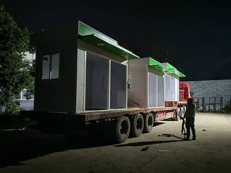 垃圾房定制厂家