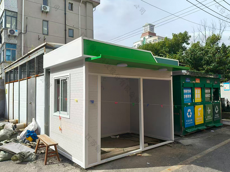 垃圾亭制作厂家