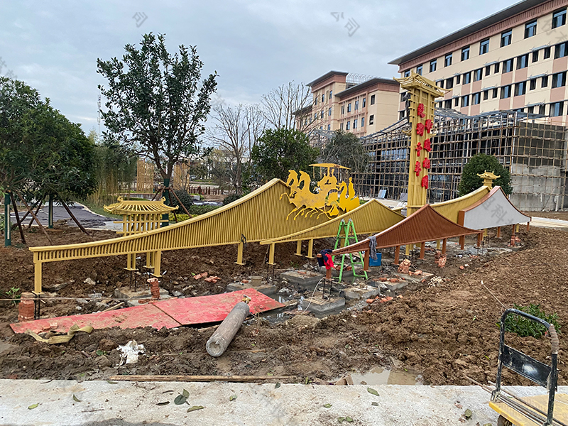 景观小品制作厂家