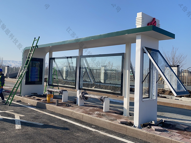 公交站台制作厂家