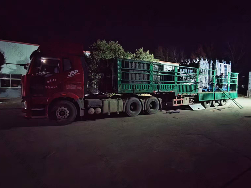 公交站台制作厂家