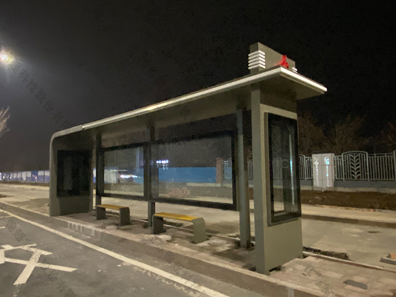 公交站台制作厂家