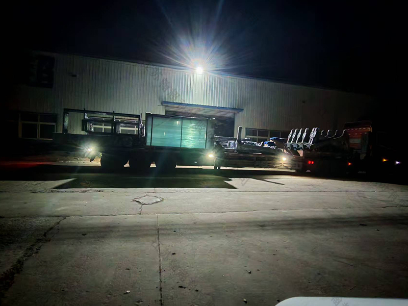 候车亭制作厂家