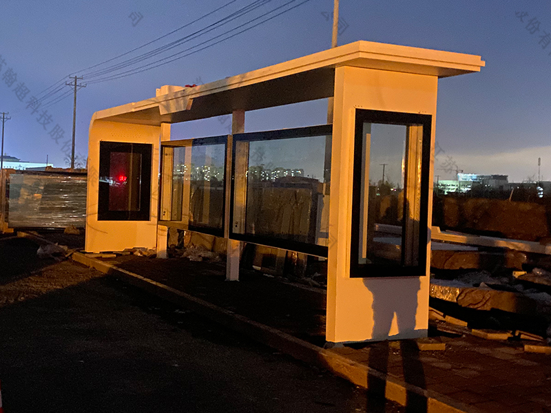 公交候车亭厂家