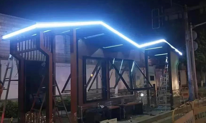 候车亭定制厂家