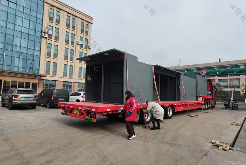 垃圾房定制厂家