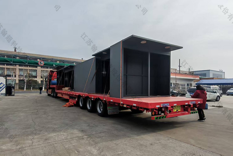 简易垃圾房定制厂家