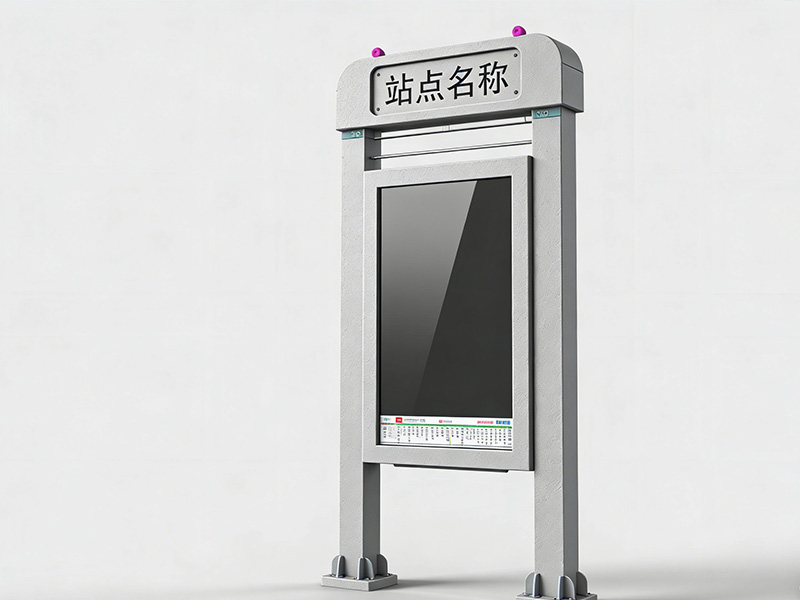 淮南电子站牌发货