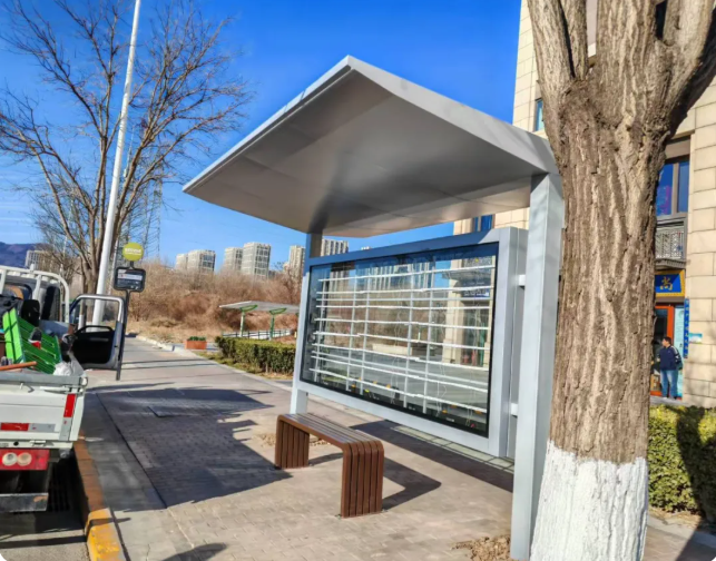 候车亭定制厂家