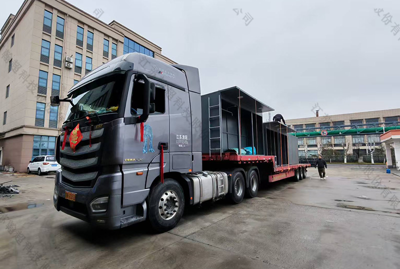 垃圾房生产厂家