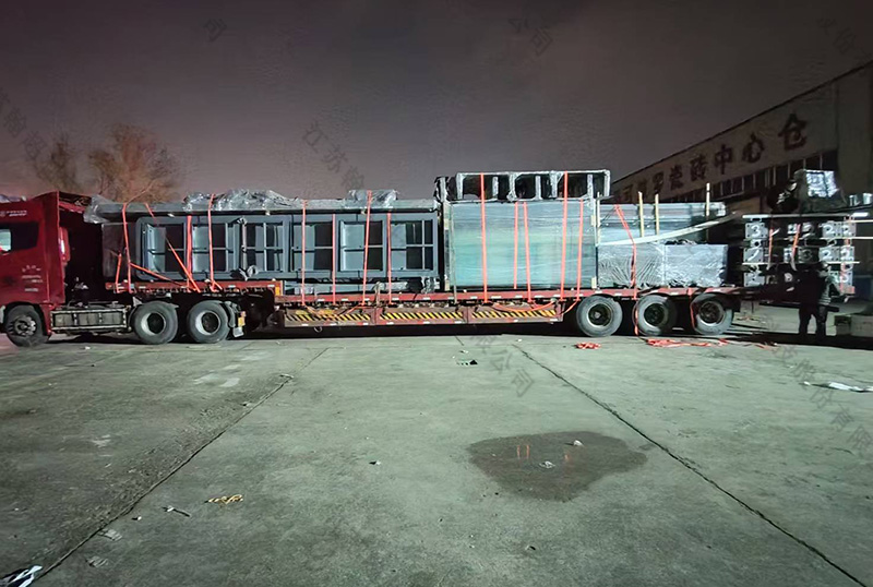 智能候车亭制作