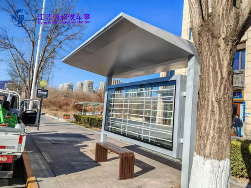 智能候车亭厂家