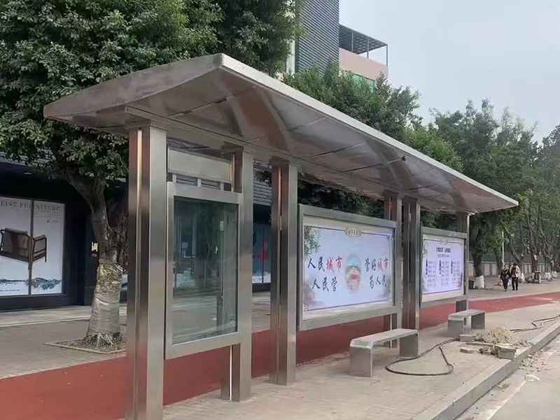 智慧候车亭生产厂家