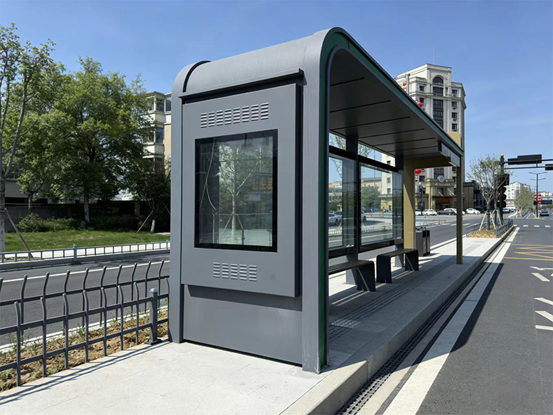 市政候车亭厂家