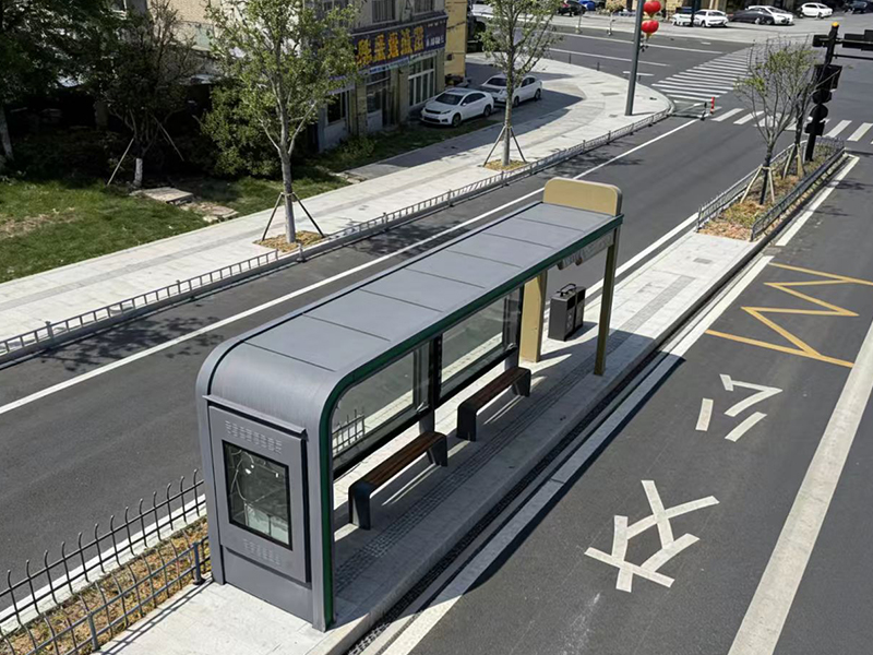 候车亭定制厂家