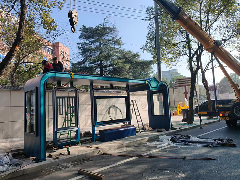 乡镇候车亭厂家哪里找